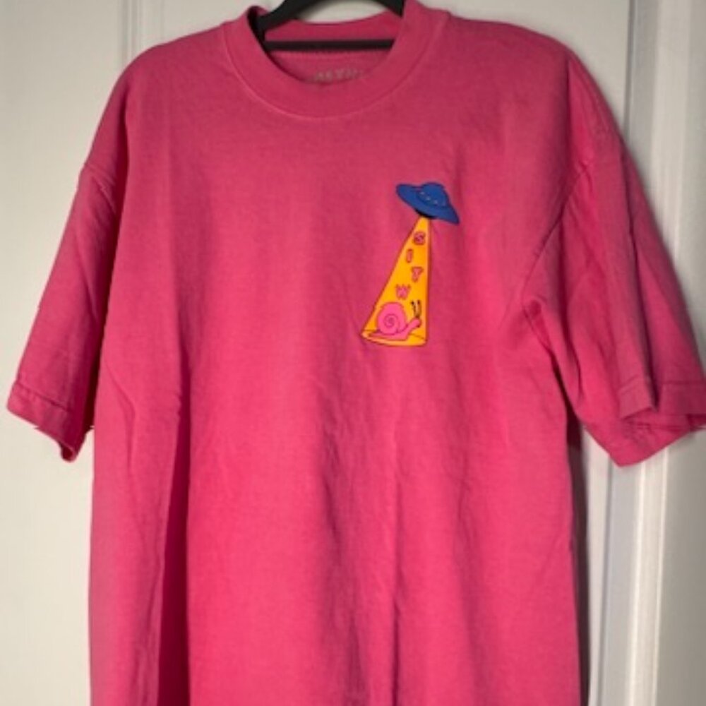 Pharrell Williams' Something in the Water Festival tee shirt